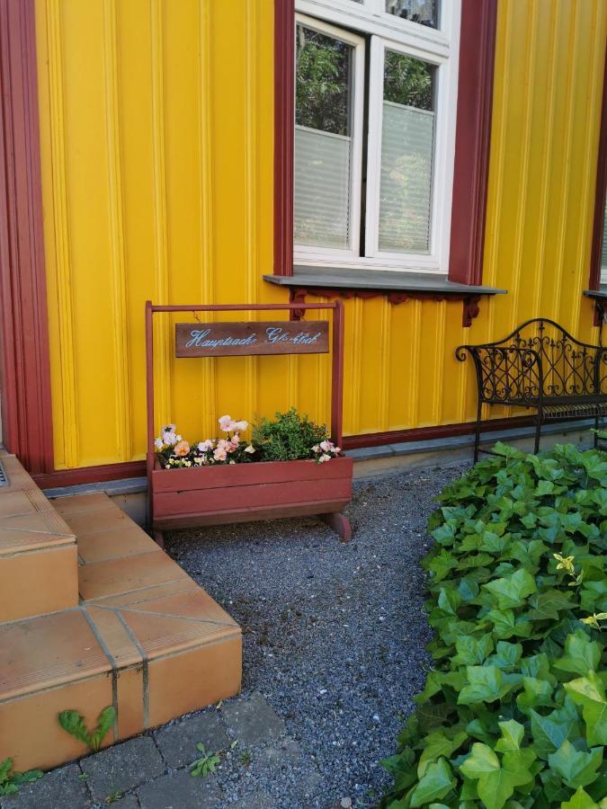 Sommerhaus Seidel - Mit Kostenlosem Parkplatz - シュトラールズント エクステリア 写真